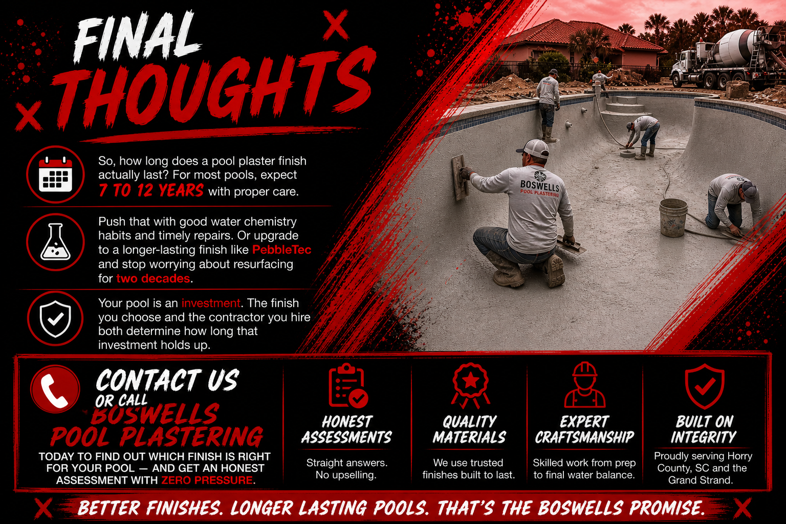 Final Thoughts