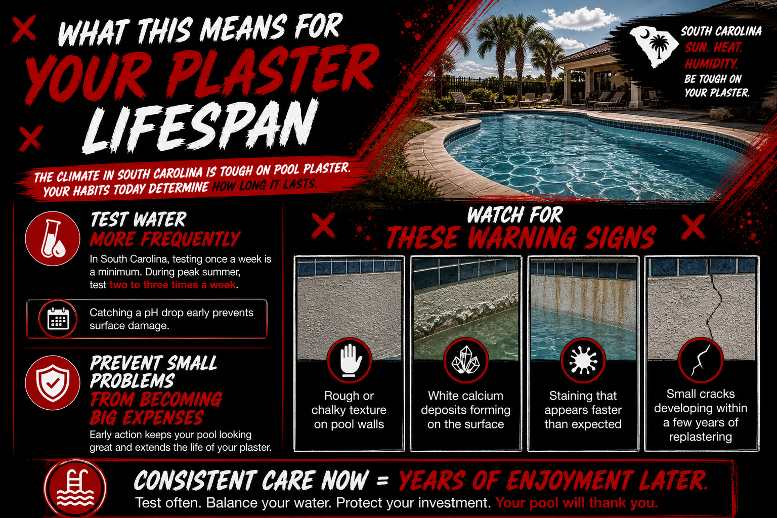 Plaster Lifespan