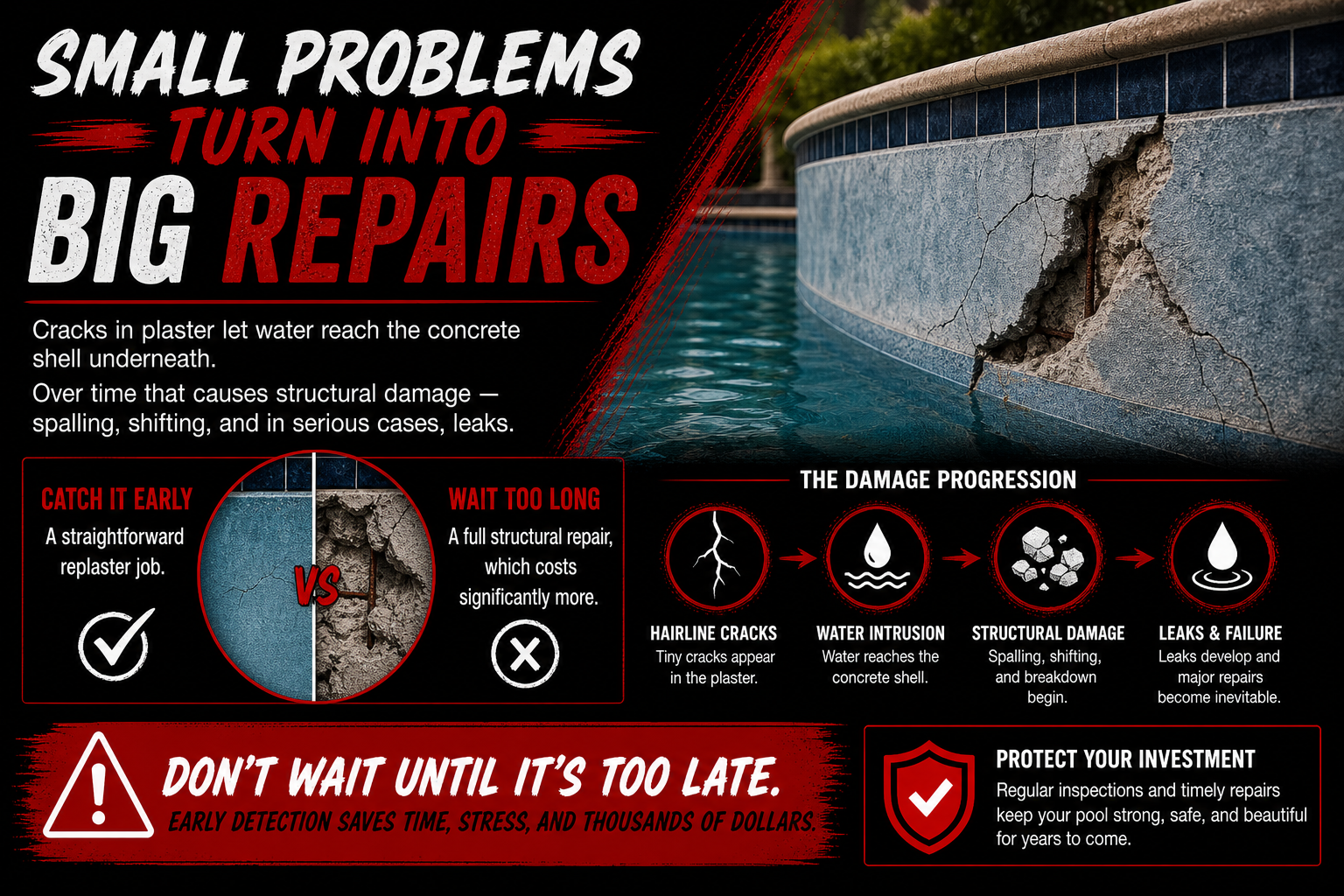 pool repair