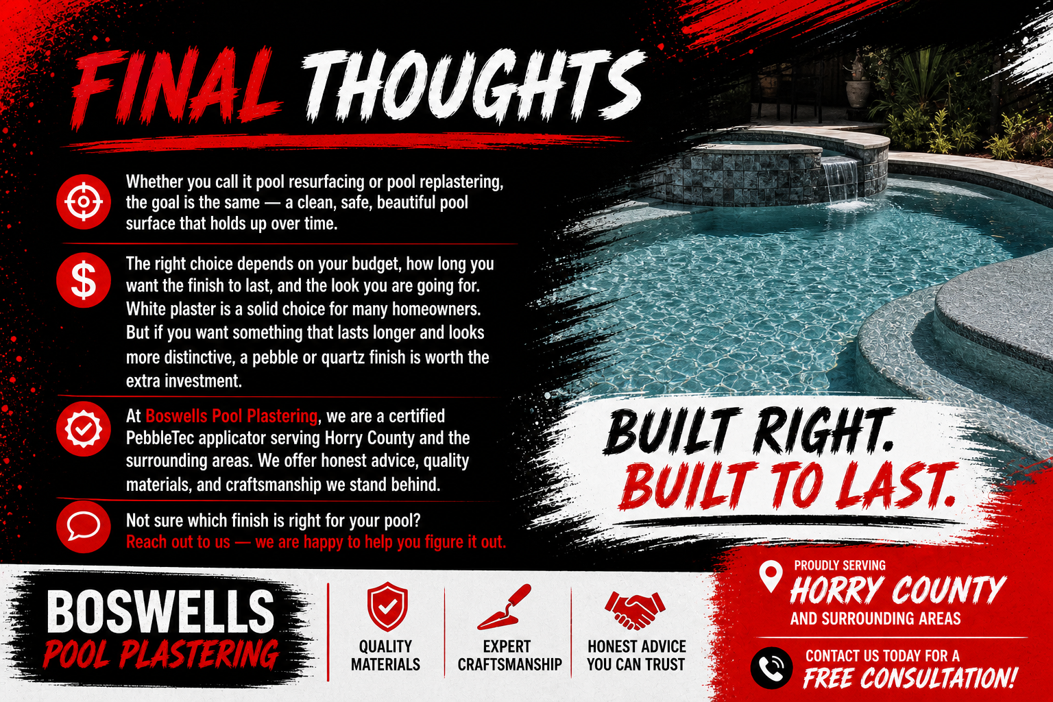 Final Thoughts